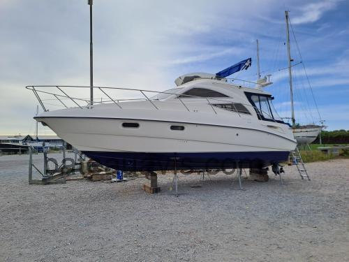 Sealine F34 fiche technique et avis